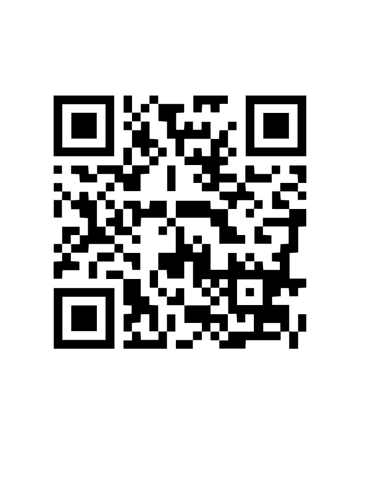 código QR departamento de Química UNS